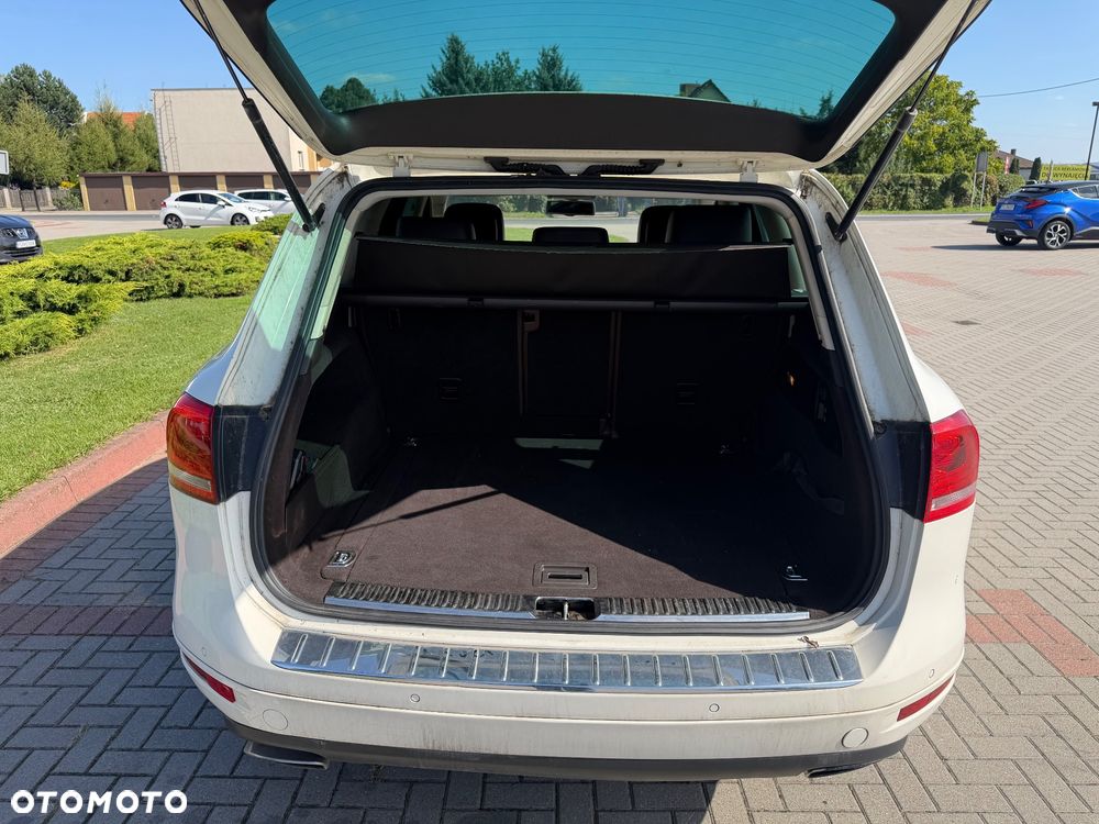 Volkswagen Touareg 3.0 V6 TDI Blue Motion DPF Automatik Exclusive - 14