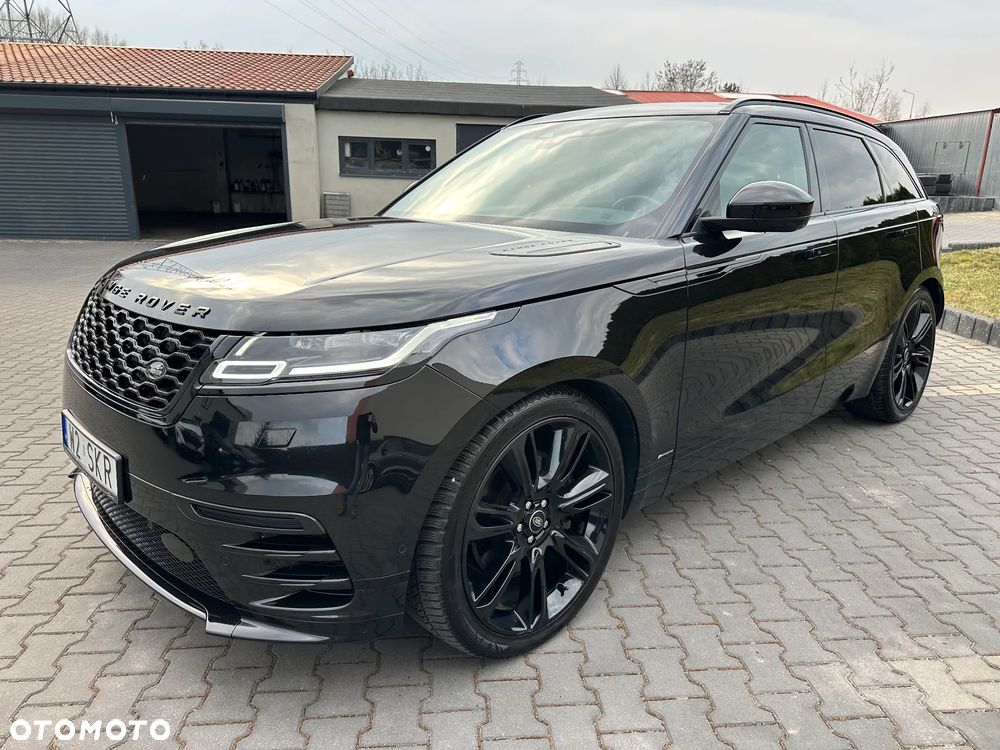 Land Rover Range Rover Velar - 1