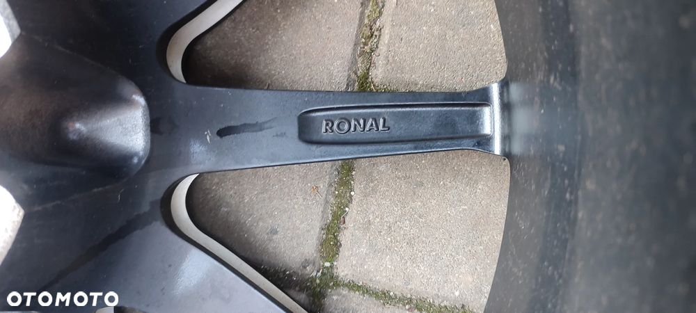 FELGI 5x112 2x10J x20 CALI ET55 SPEEDLINE CORSE RONAL 2x9.5J x20 CALI STOPNIOWANE ET25 MERCEDES AUDI VW SEAT SKODA KOMPLET 4 SZTUKI - 12