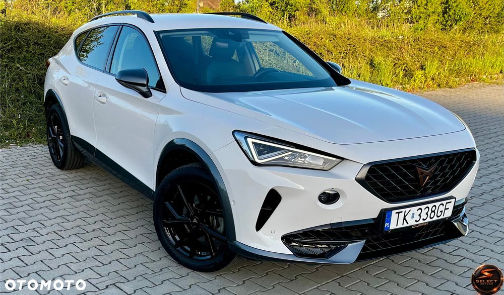 Cupra Formentor 1.5 TSI DSG - 1