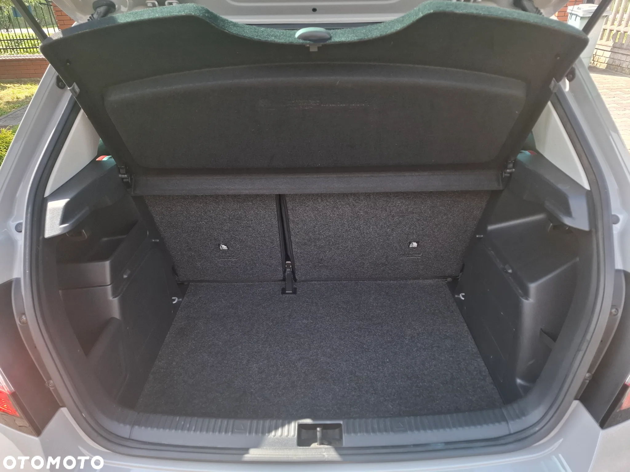 Skoda Fabia 1.2 TSI Monte Carlo - 27
