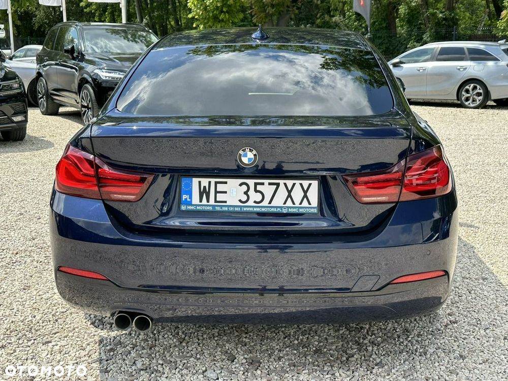 BMW Seria 4 - 6