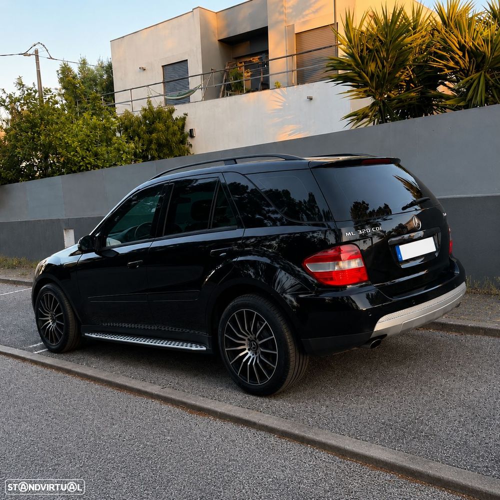 Mercedes-Benz ML 320 CDI - 5
