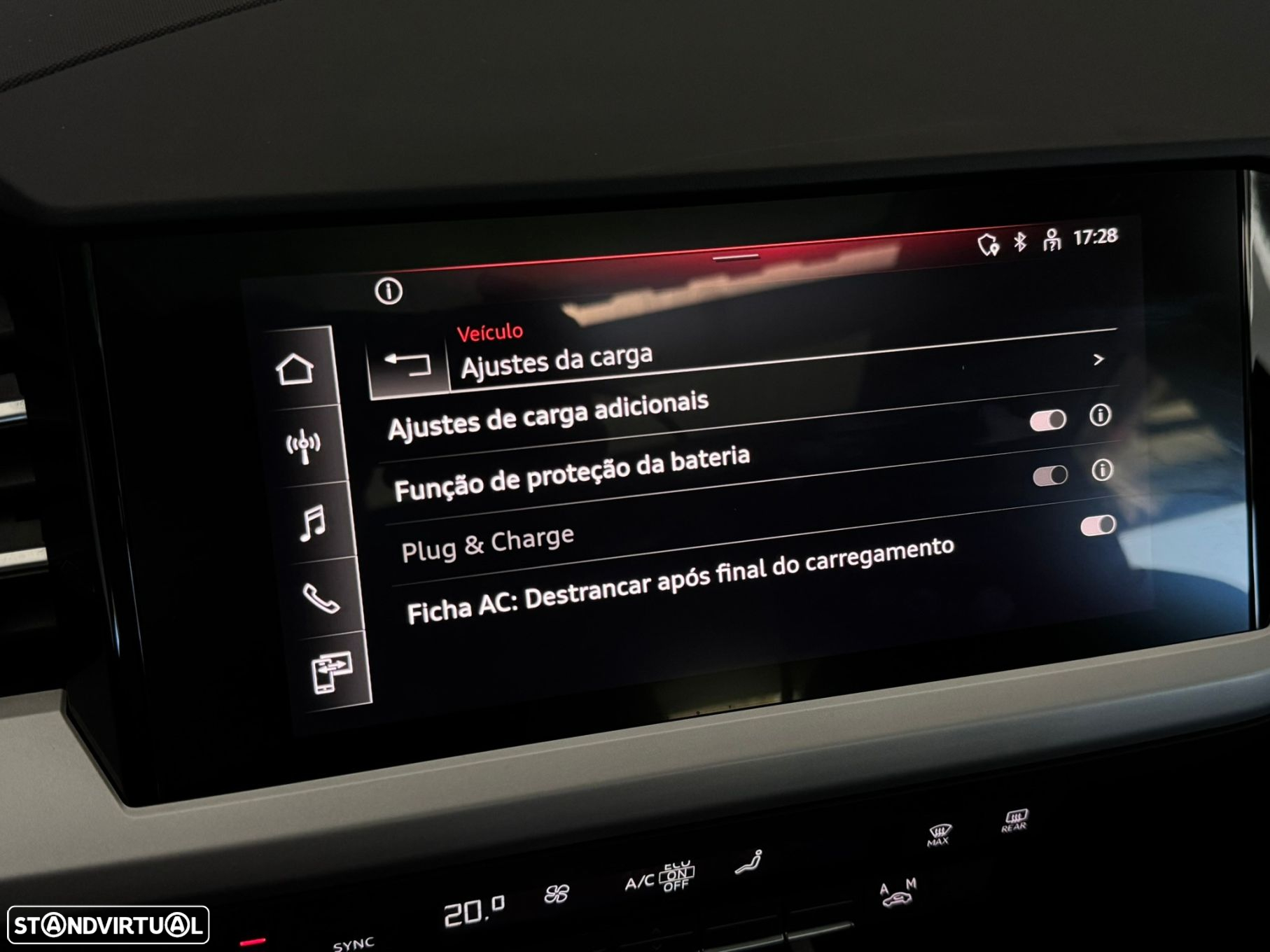 Audi Q4 Sportback e-tron 50 quattro 82 kWH - 46