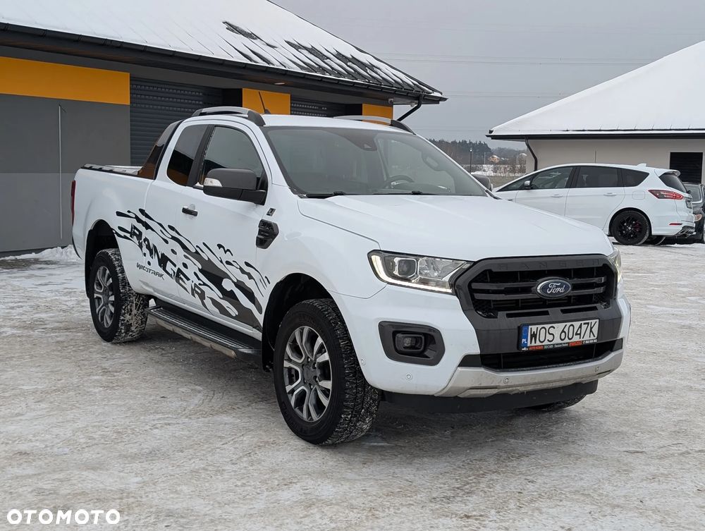 Ford Ranger 2.0 EcoBlue 4x4 DC Wildtrak - 20