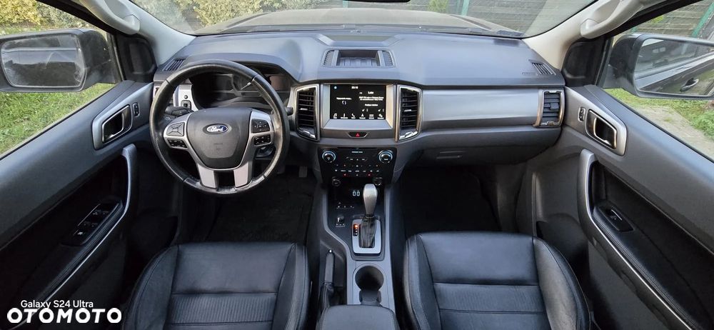 Ford Ranger 3.2 TDCi 4x4 DC Limited - 11