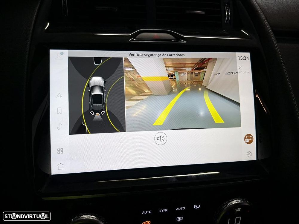 Jaguar E-Pace 1.5 P300e R-Dynamic HSE AWD Aut. - 19