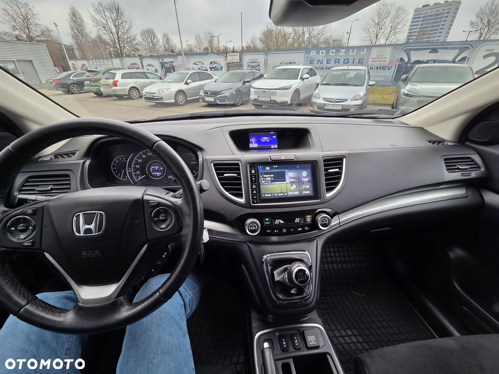 Honda CR-V 2.0 Lifestyle (Honda Connect+) - 16
