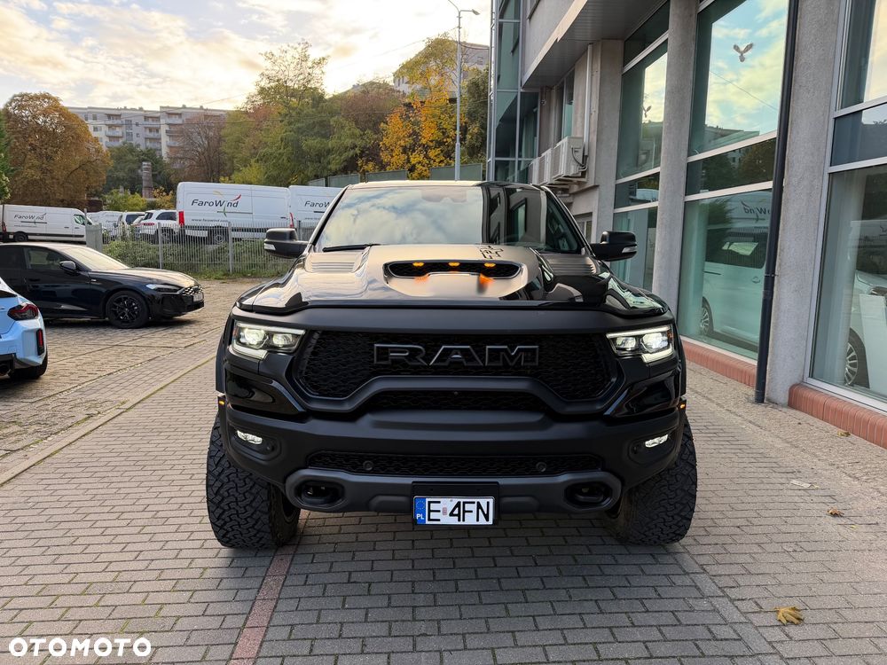 RAM 1500 TRX