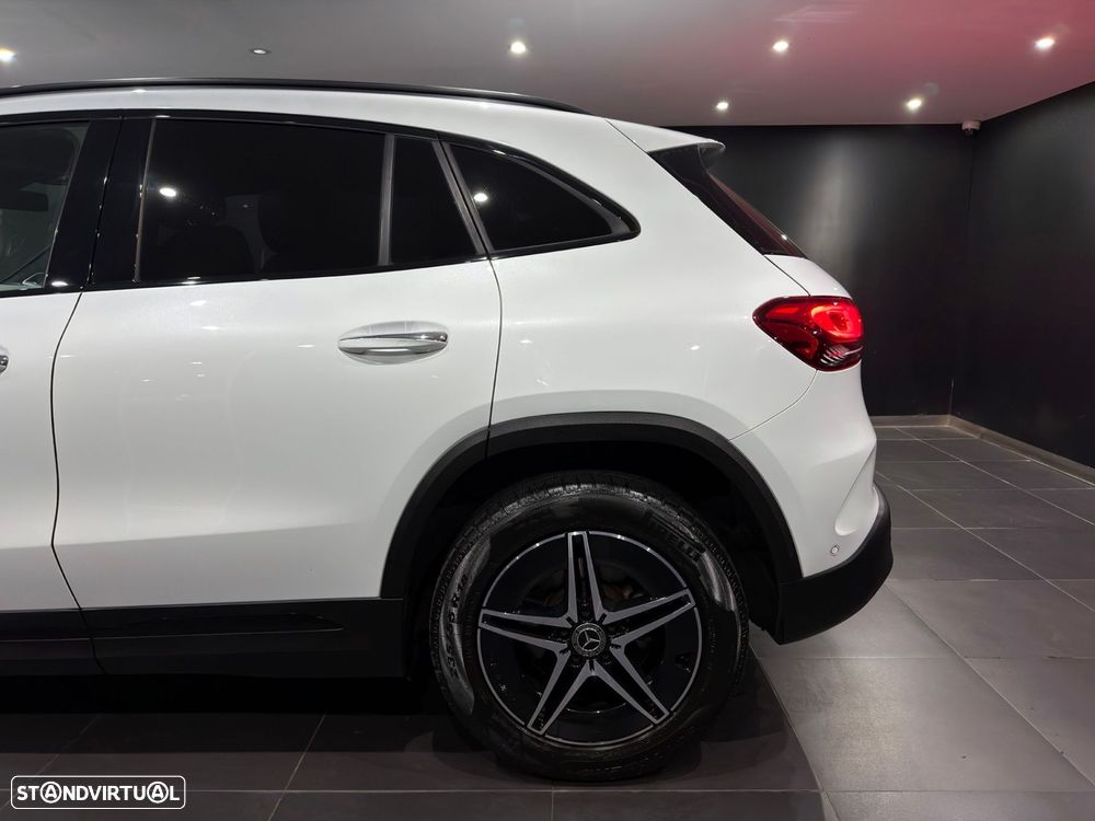 Mercedes-Benz EQA 250 AMG Line - 5