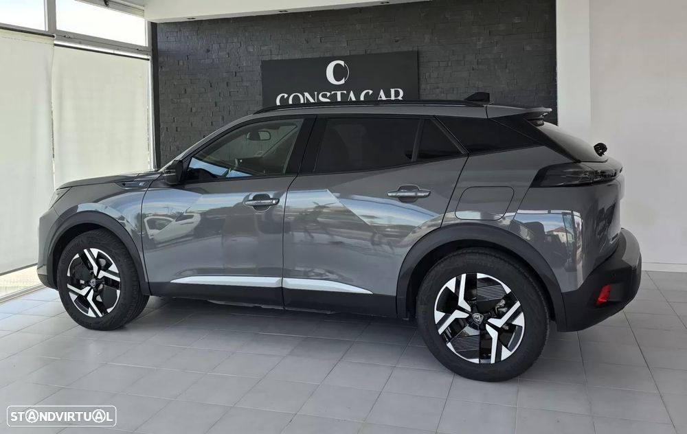 Peugeot e-2008 54 kWh Allure - 7