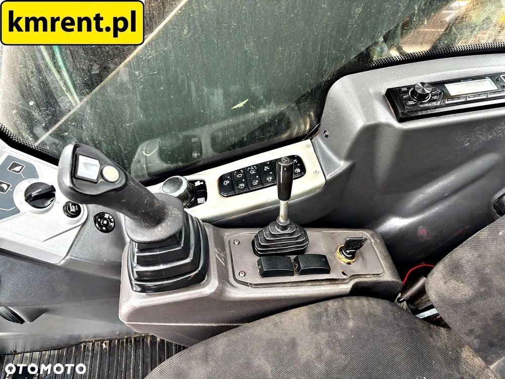 Mecalac 6 MCR MINI KOPARKA 2019r. | 8 MCR JCB 8035 VOLVO ECR 48 25 CAT 308 KUB - 28