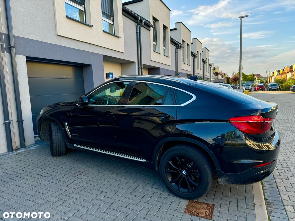 BMW X6 - 8