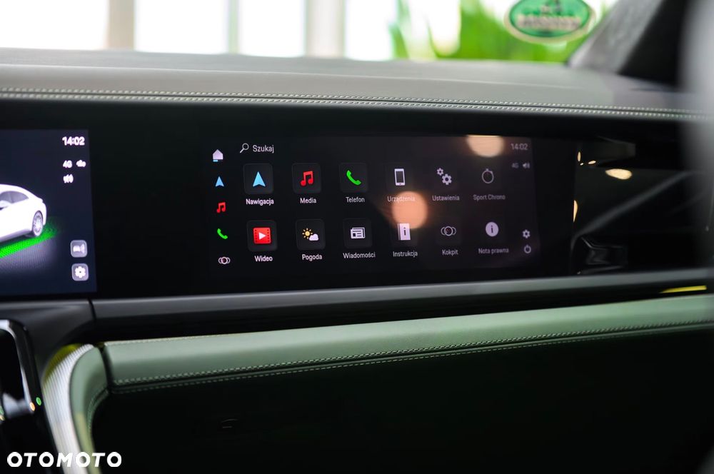 Porsche Panamera Turbo E-Hybrid PHEV - 8