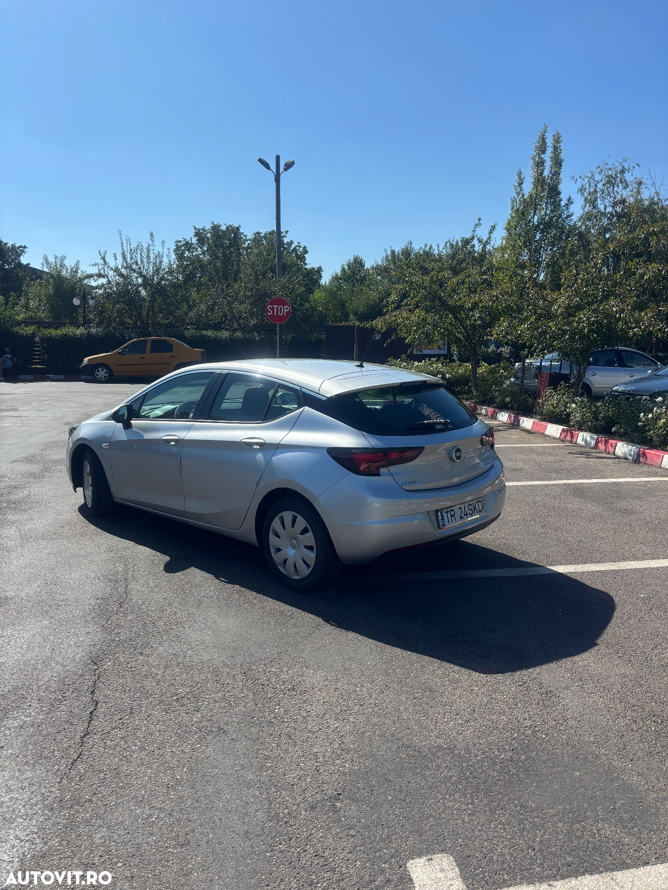 Opel Astra 1.4 Turbo ECOTEC Innovation - 3