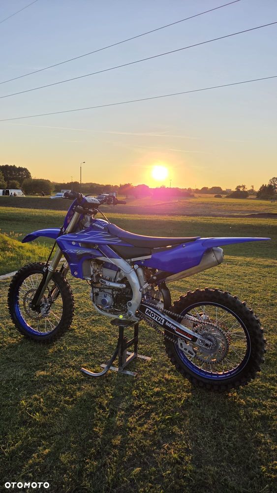 Yamaha YZ - 6