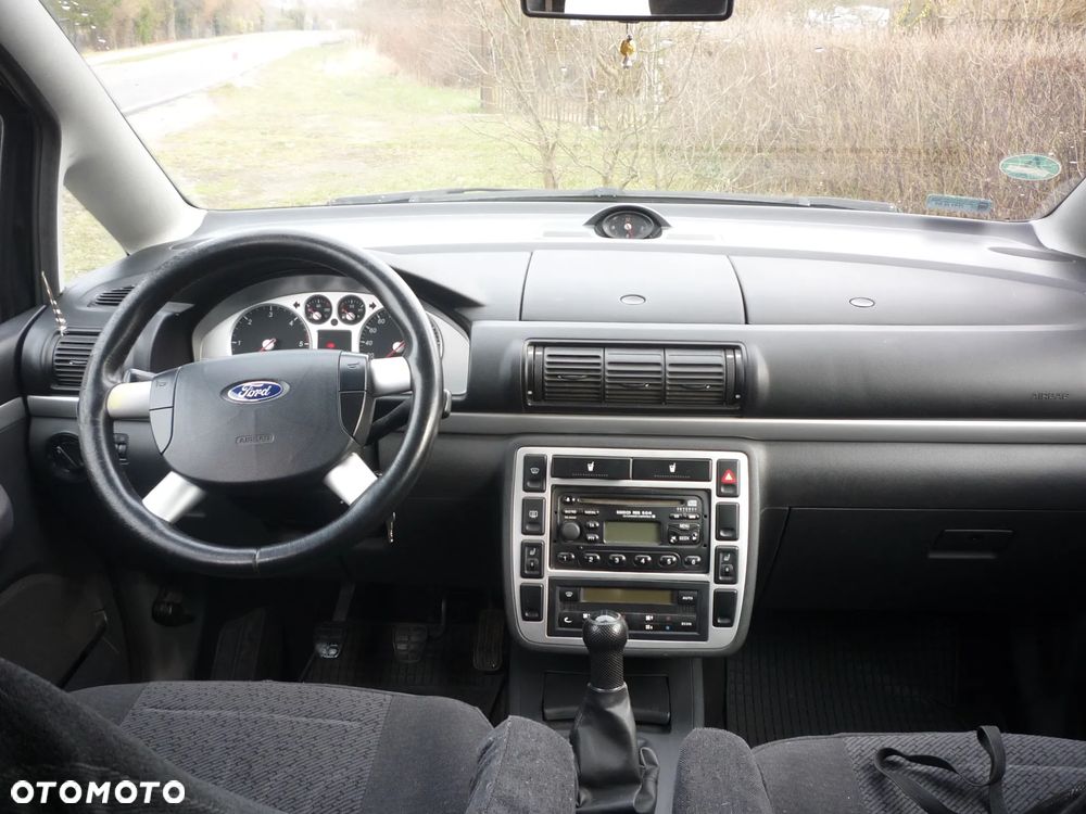 Ford Galaxy 1.9 TDI Ghia - 7