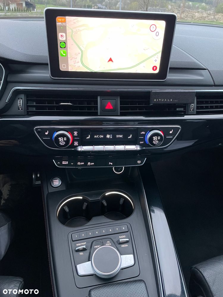 Audi A4 Limousine 2.0 TFSI quattro S tronic sport - 19