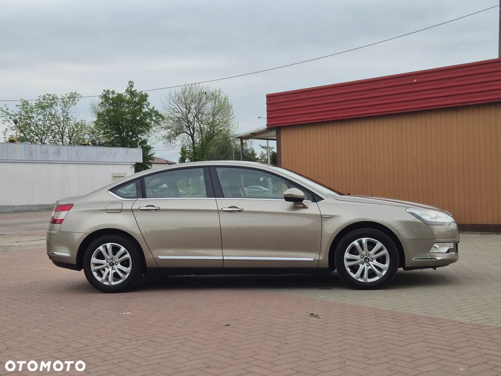 Citroën C5 HDi 140 FAP Exclusive - 4