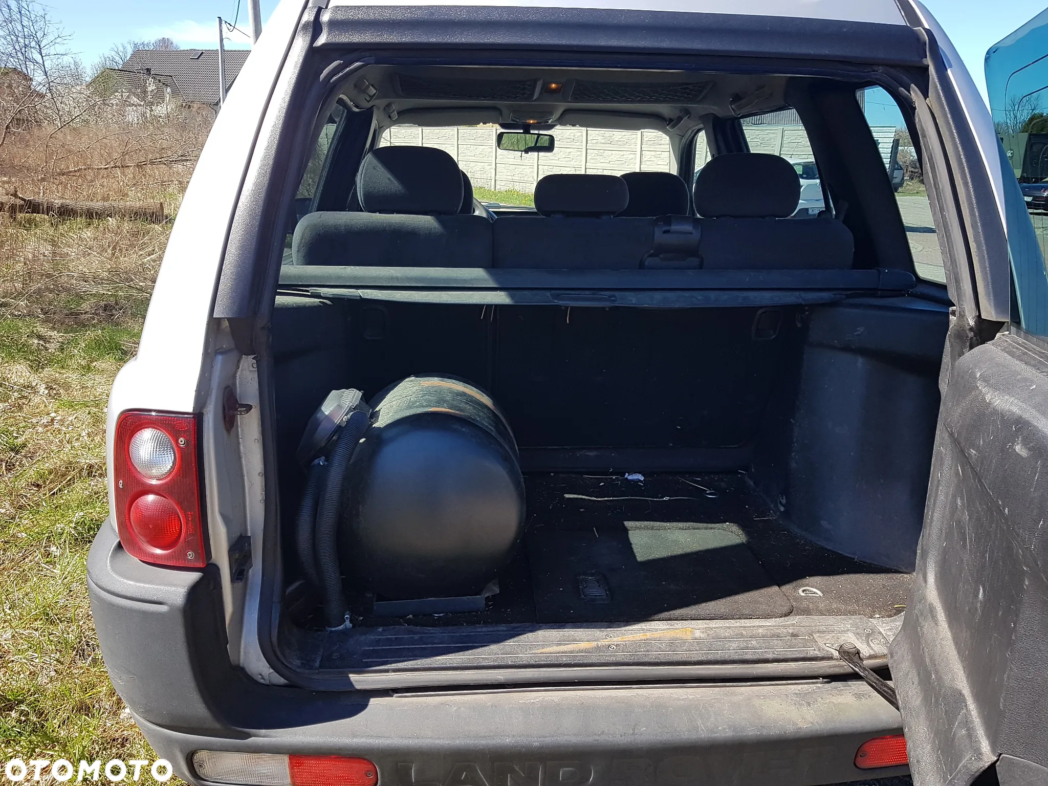 Land Rover Freelander 1.8i - 6
