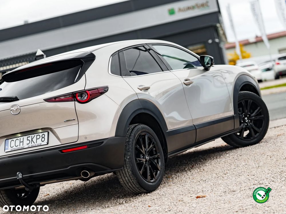 Mazda CX-30 e-SKYACTIVE G 150 SKYACTIV-Drive PRIME-LINE - 9
