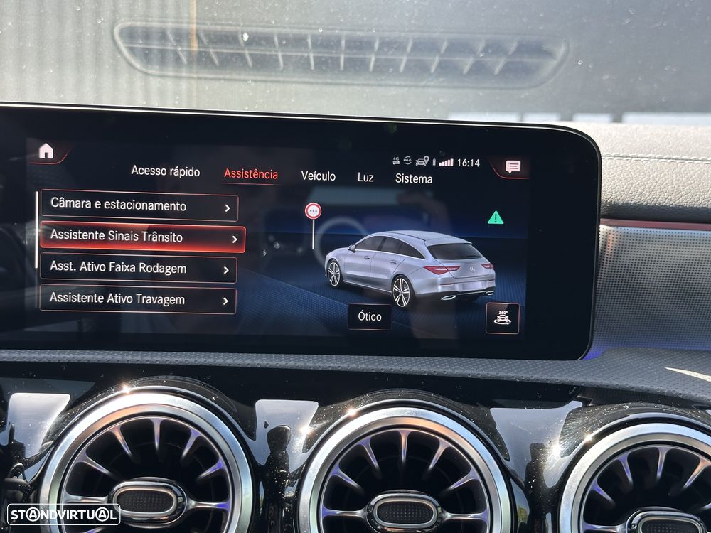 Mercedes-Benz CLA 250 e 8G-DCT Edition 2021 - 29