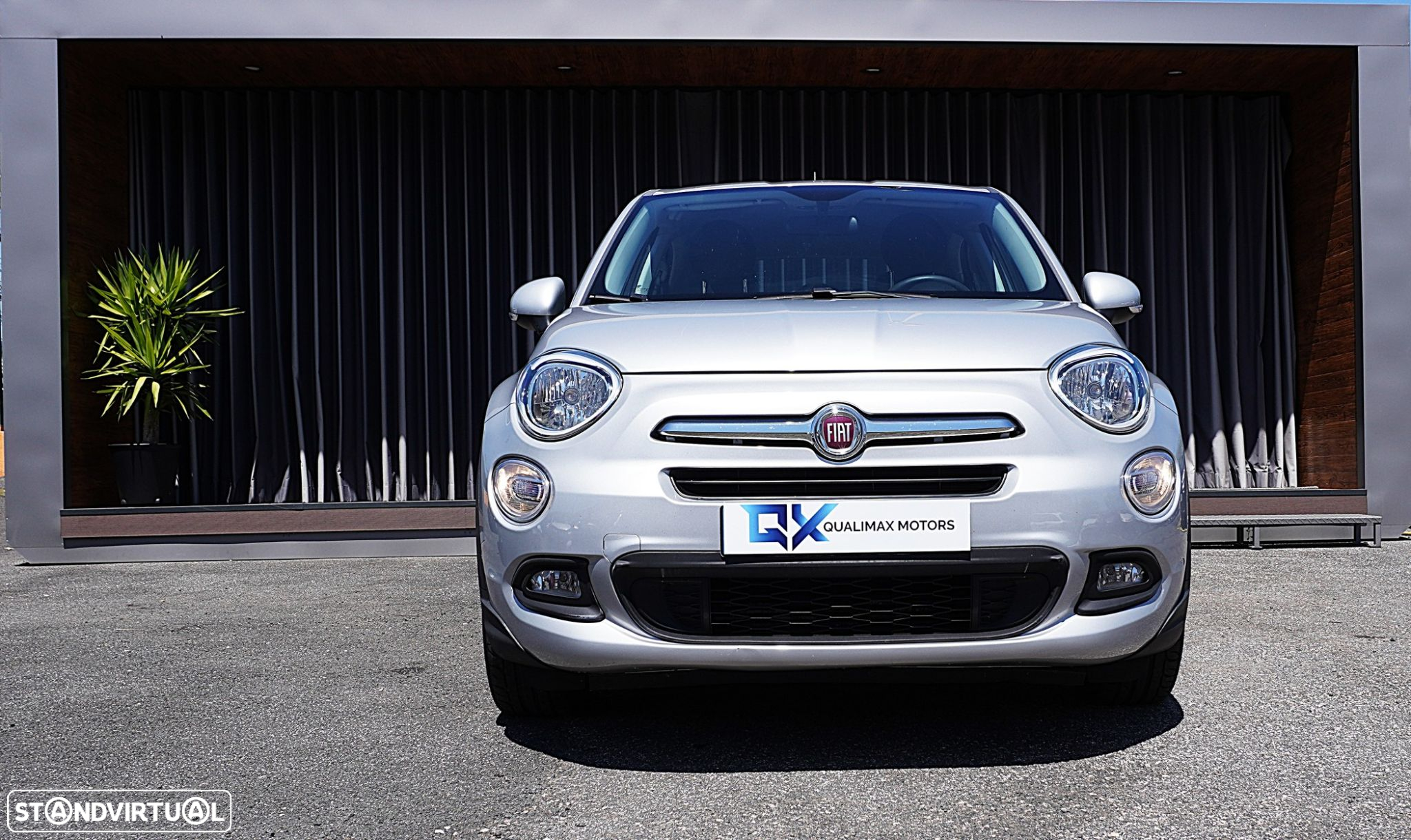 Fiat 500X 1.3 MJ Lounge S&S - 15