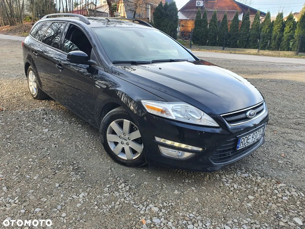 Ford Mondeo 1.6 TDCi Champions Edition - 1