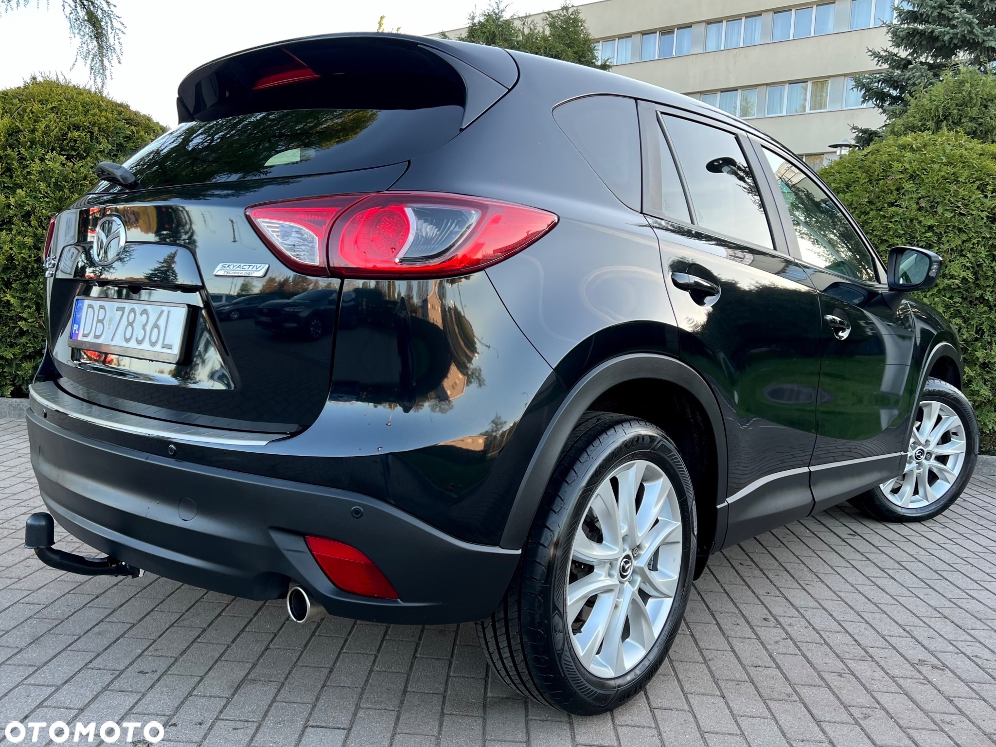 Mazda CX-5 SKYACTIV-D 175 AWD Drive Nakama Intense - 38