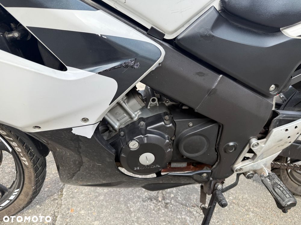 Honda CBR - 8