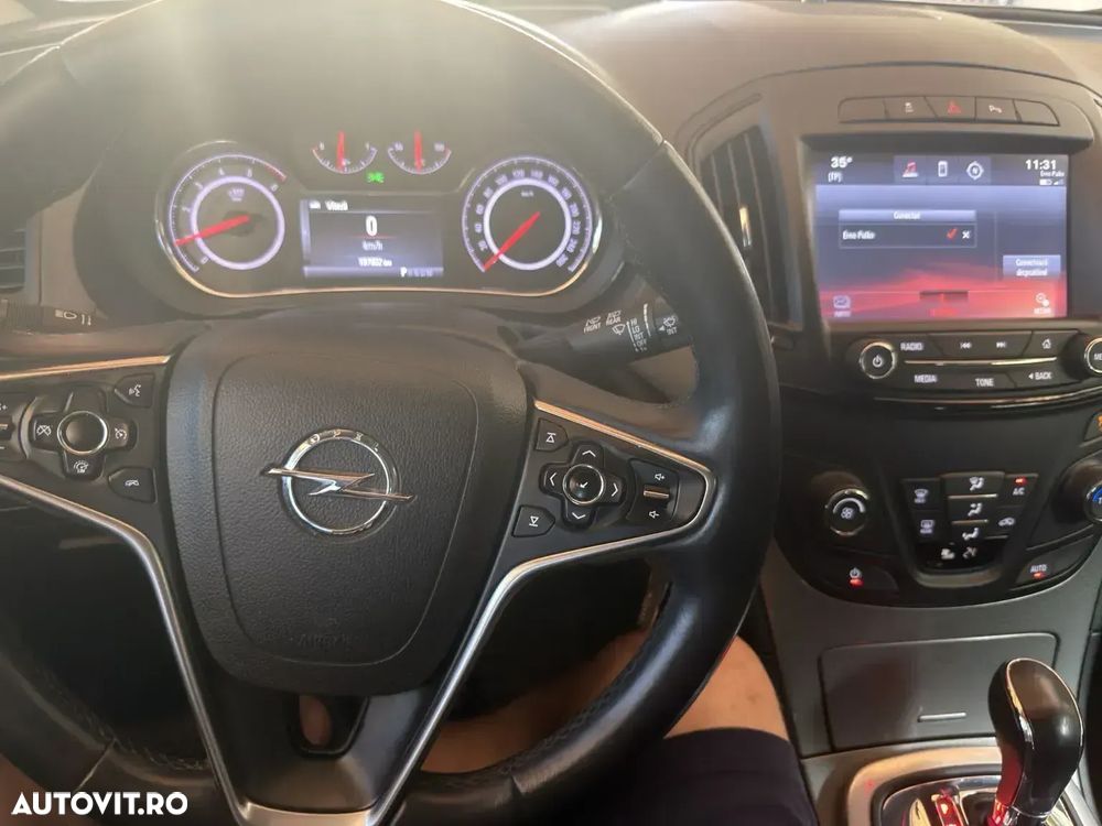 Opel Insignia 2.0 CDTi ECOTEC Active Aut. - 3