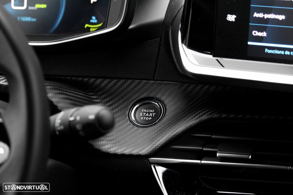 Peugeot e-208 50 kWh Allure - 23