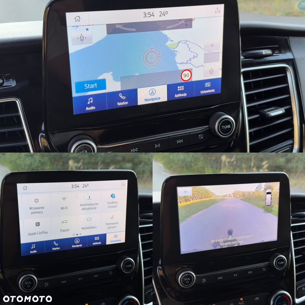 Ford Tourneo Custom 2.0 EcoBlue Hybrid L2 Titanium X - 32