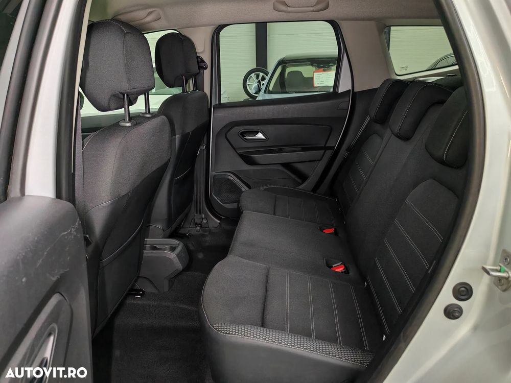 Dacia Duster dCi 110 2WD Prestige - 11
