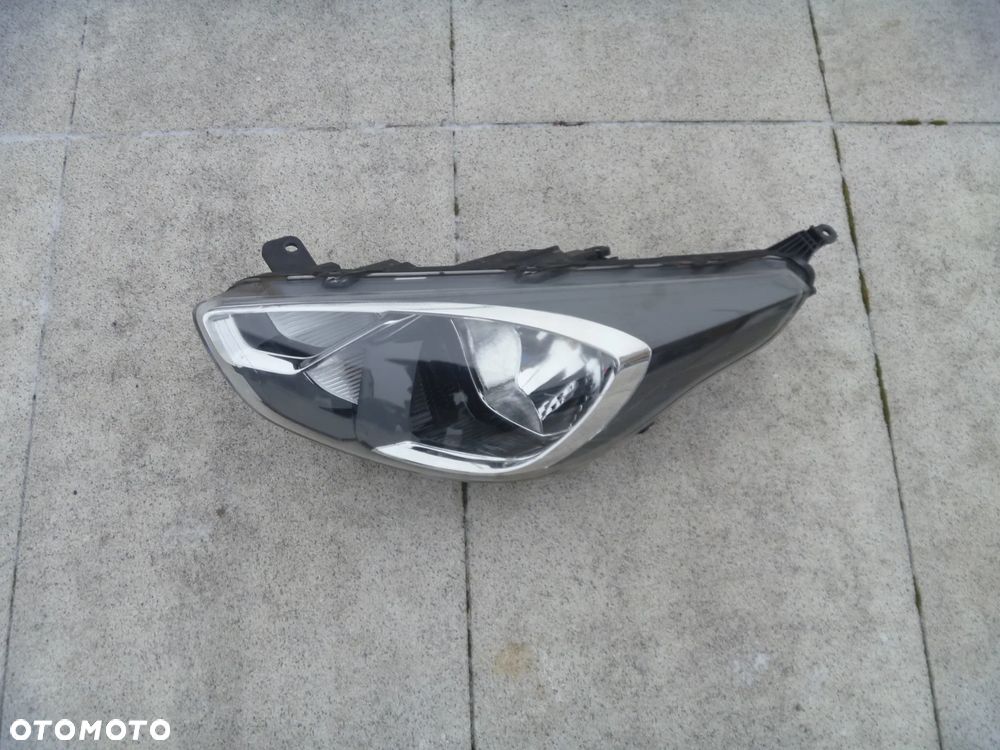 FORD KA PLUS LIFT 2018 ATRAPA CHROM NOWA ORYGINALNA J7BB-7081-D - 7