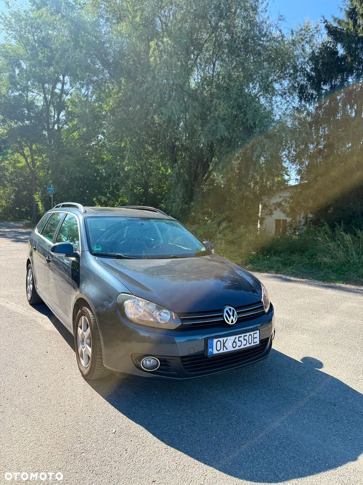 Volkswagen Golf 1.6 TDI DPF BlueMotion Technology move - 1