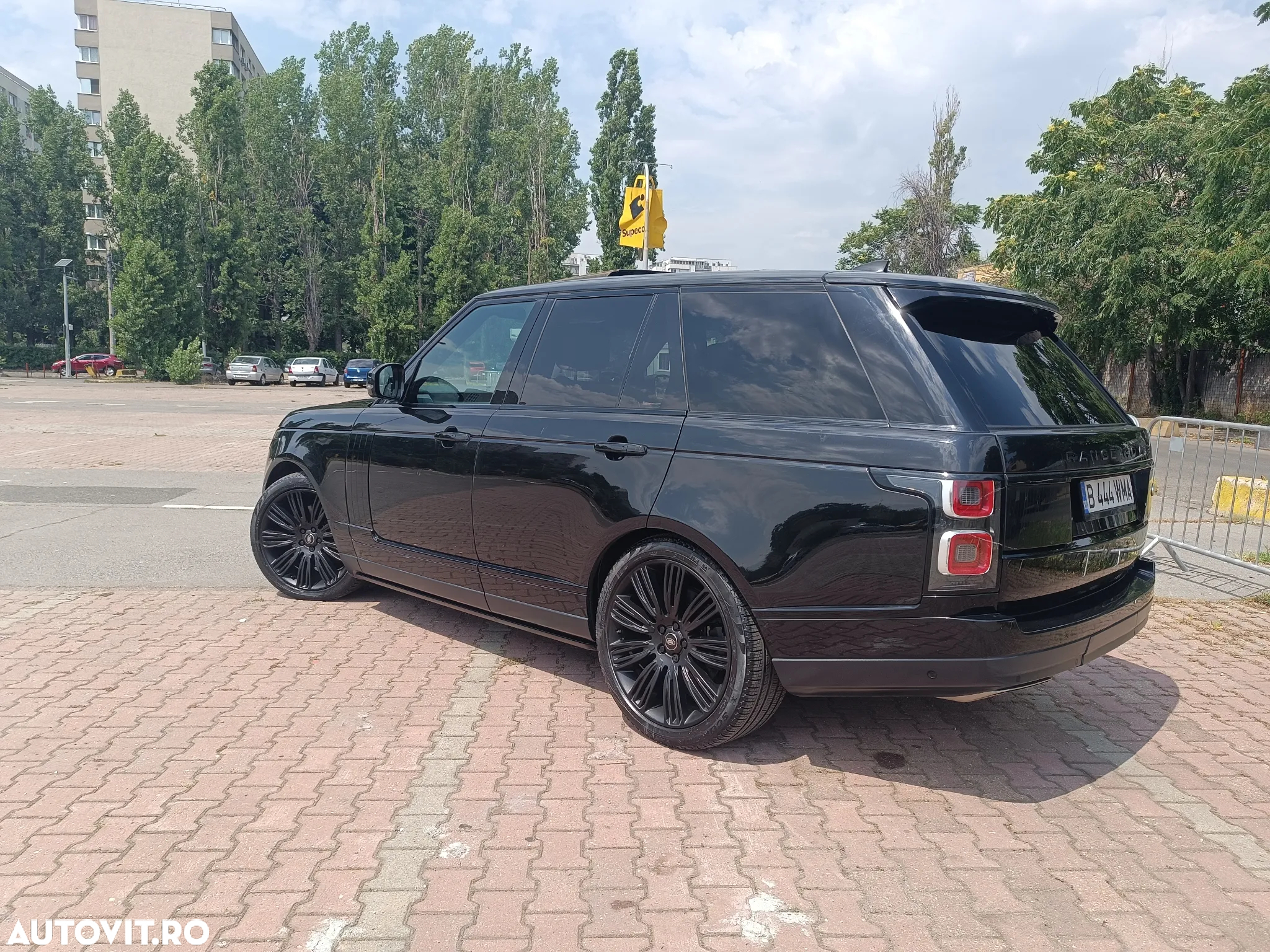 Land Rover Range Rover - 5