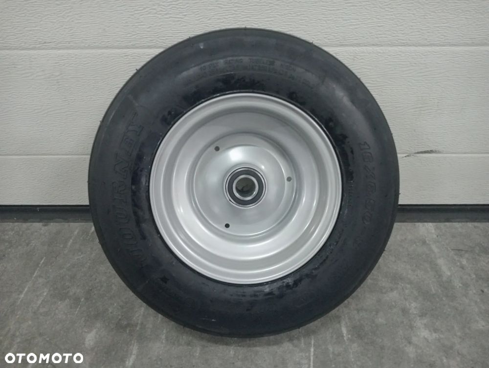 Koło kpl. 16x6.50-8 Journey 10PR wózek sadowniczy przetrząsarka/zgrabiarka !!! - 3