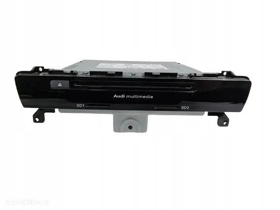 MULTIMEDIA NAWIGACJI MMI CZYTNIK A6 A7 4G0035192F - 1