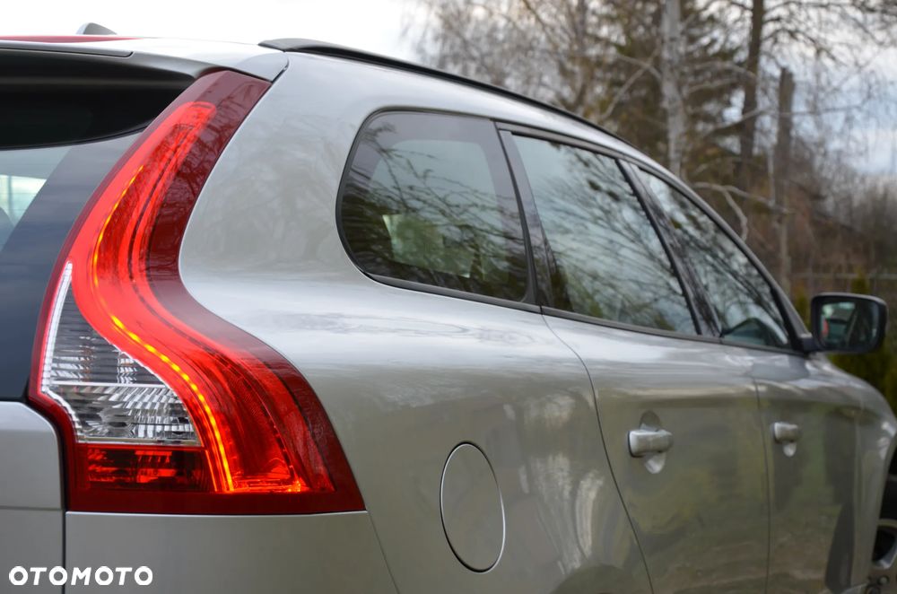 Volvo XC 60 D3 Geartronic Kinetic - 36