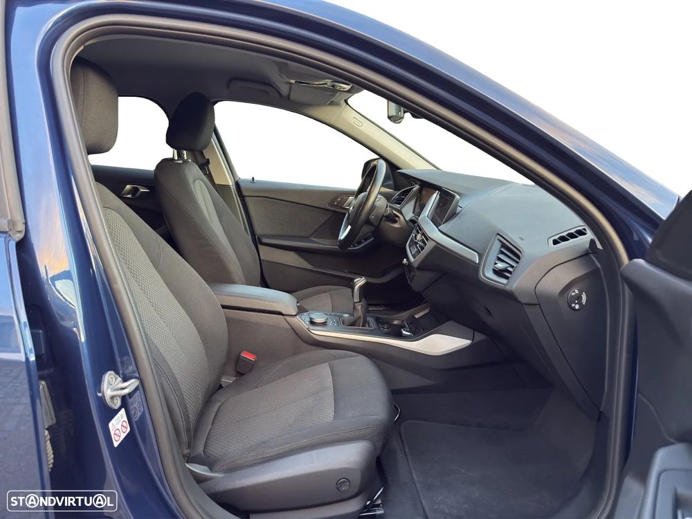 BMW 116 i Advantage - 14