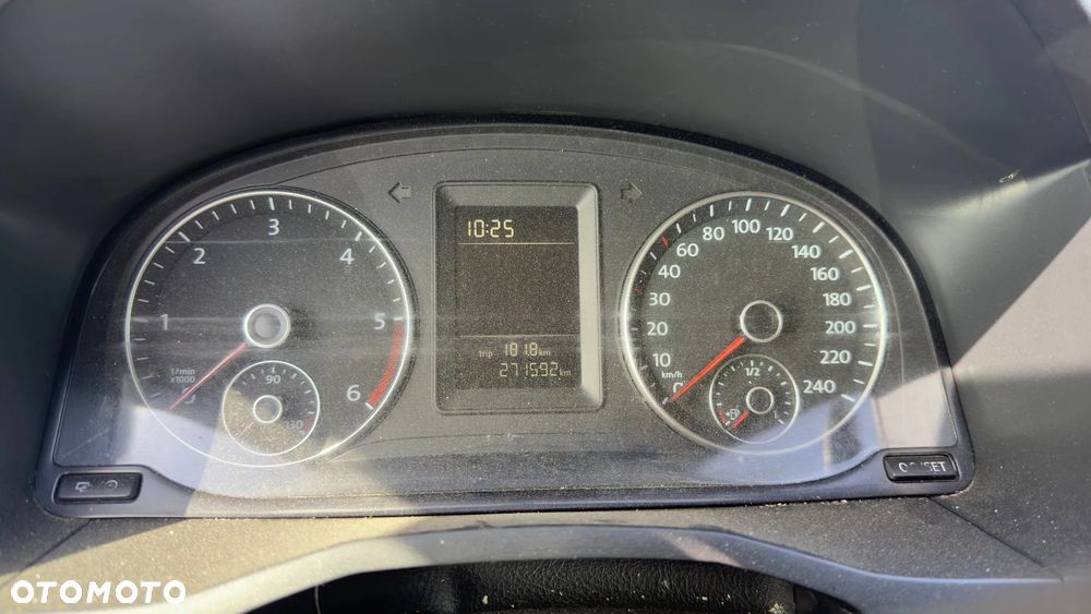 Volkswagen Caddy - 12