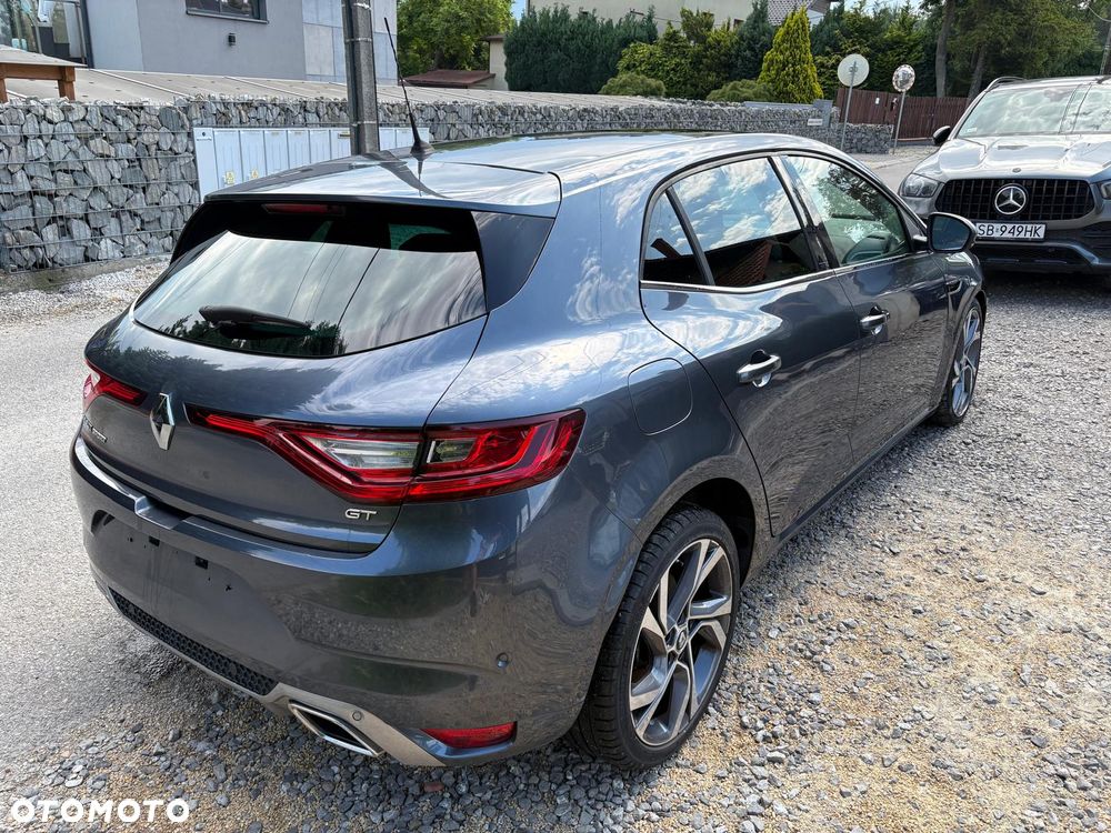 Renault Megane ENERGY dCi 165 EDC GT - 10