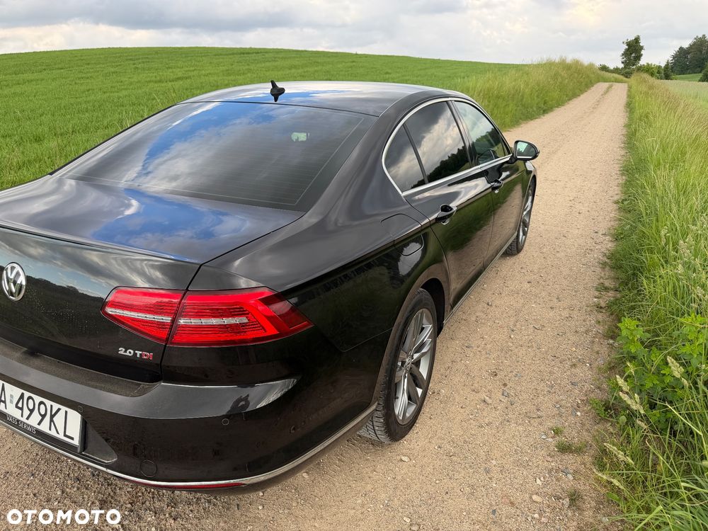 Volkswagen Passat 2.0 TDI BMT Highline DSG - 5