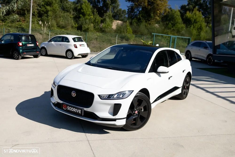 Jaguar I-Pace S AWD Aut. - 9