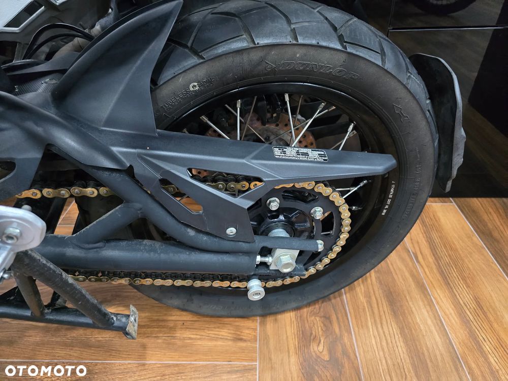 Benelli TRK 502X - 20