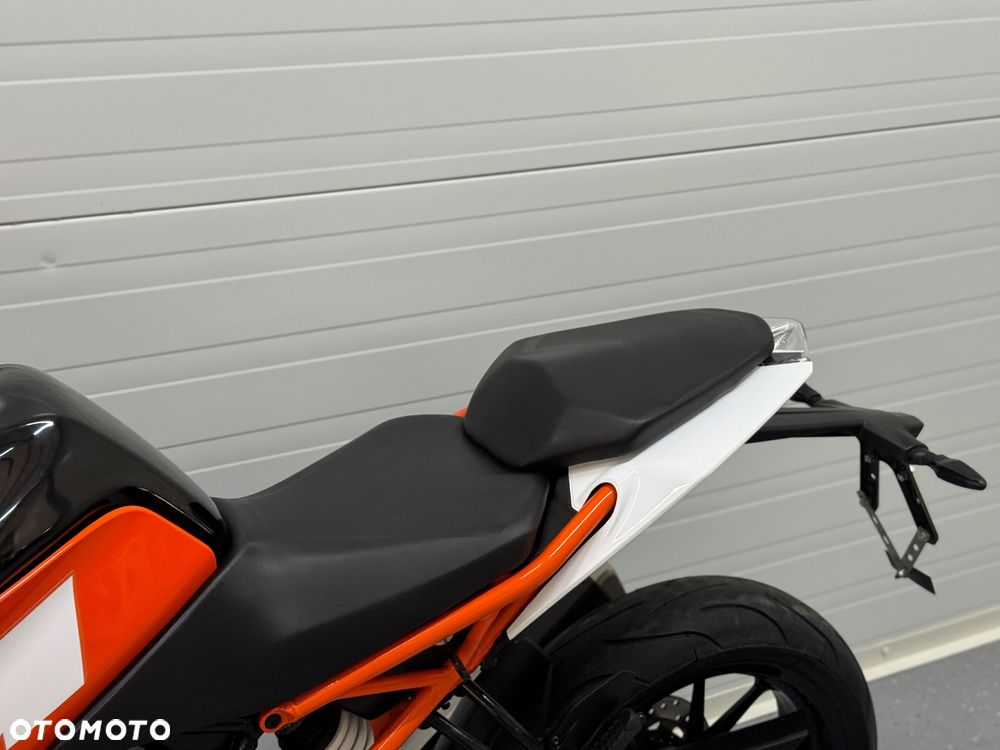 KTM Duke - 14