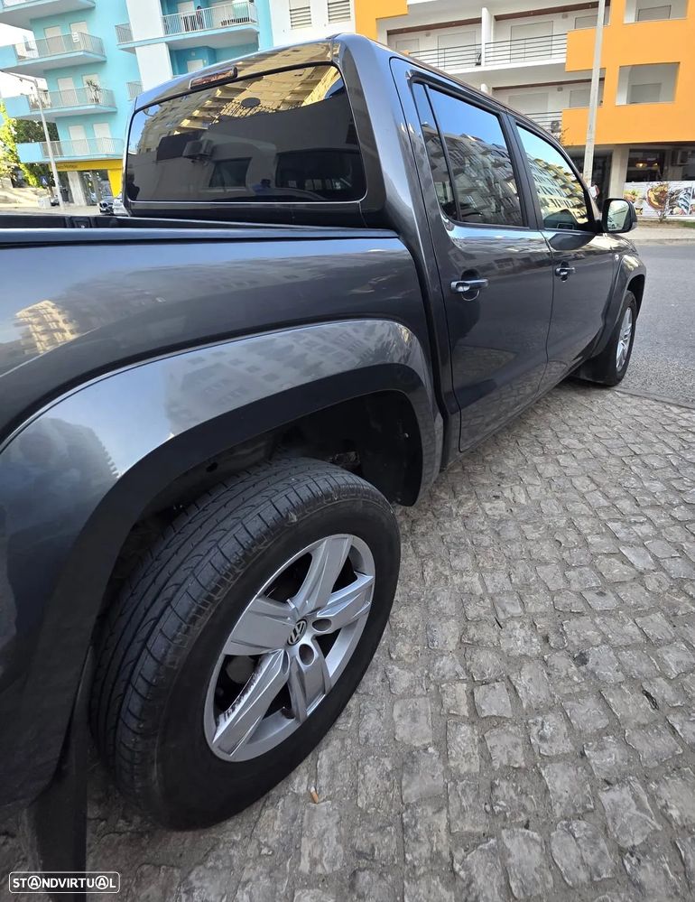 VW Amarok - 7