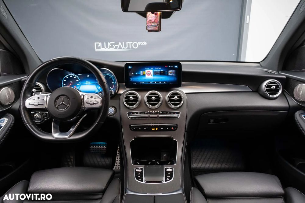 Mercedes-Benz GLC 220 d 4MATIC - 12