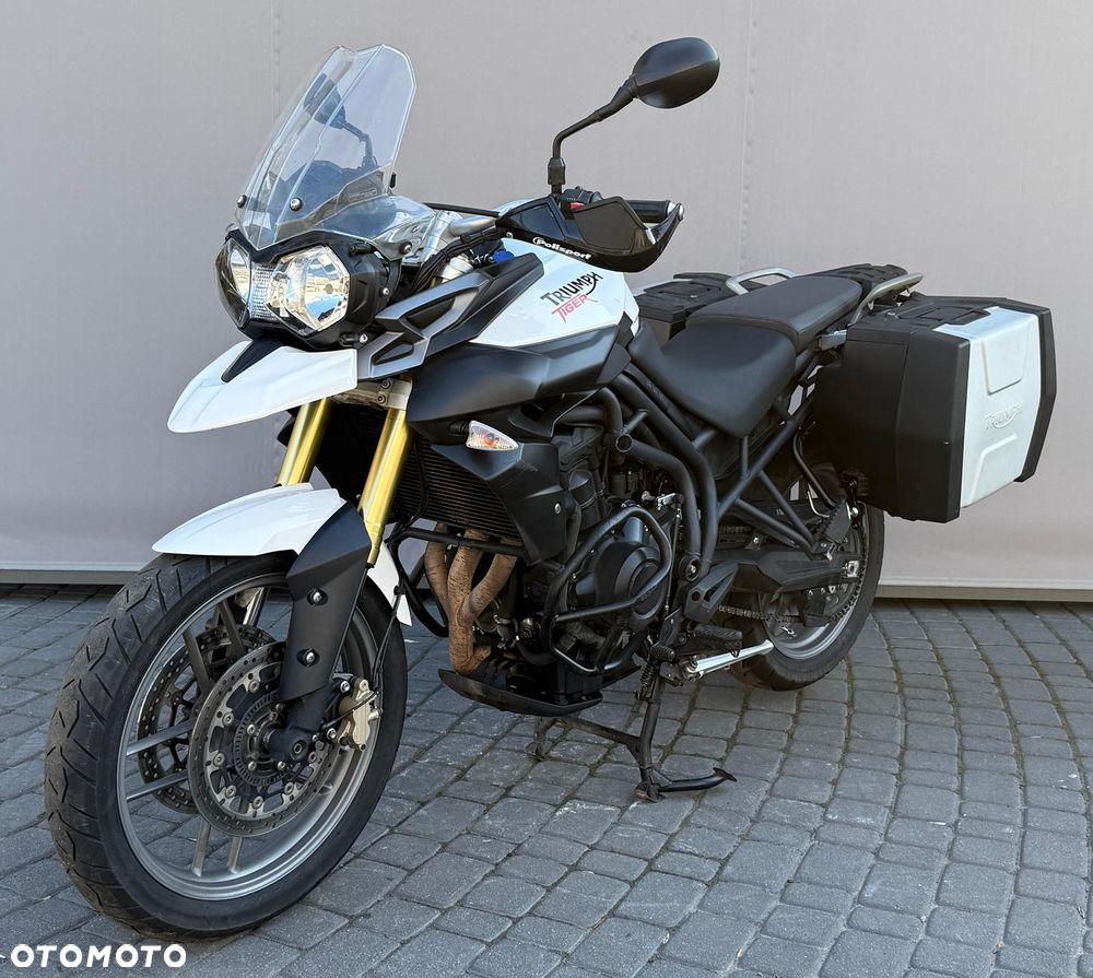 Triumph Tiger - 4